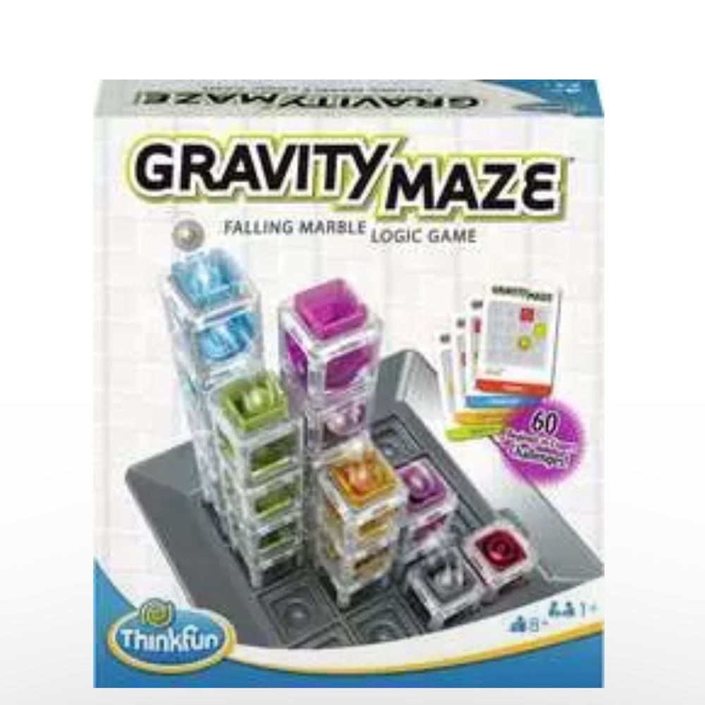Gravity Maze Logic Game Game for Creative Minds